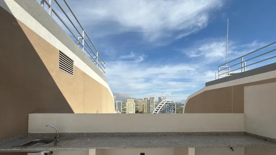 Penthouse de 3 chambres à Benidorm, Spain No. 1276 № 15