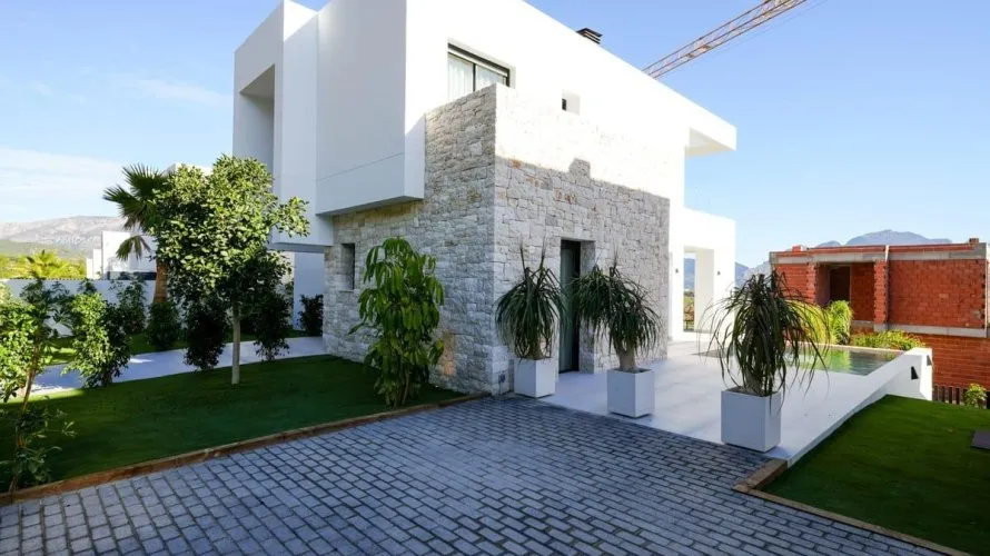 Villa de 3 chambres à Polop, Espagne No. 802 № 3
