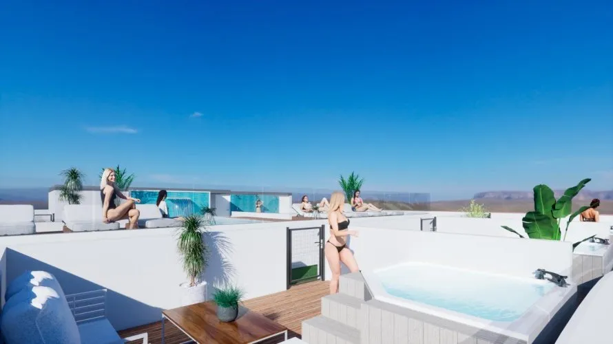 Apartment de 2 chambres à Torrevieja, Espagne No. 991 № 8