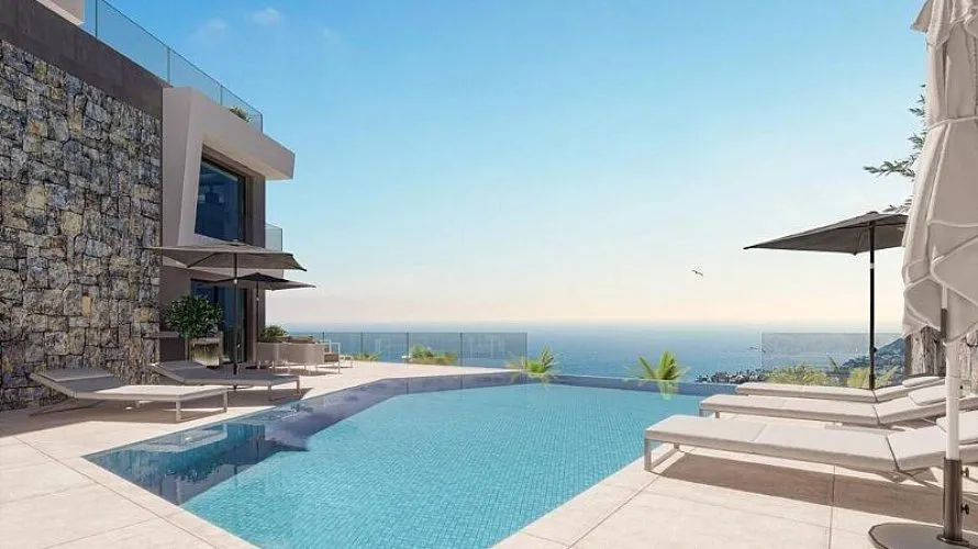 Villa de 4 chambres à Calpe, Espagne No. 967 № 3