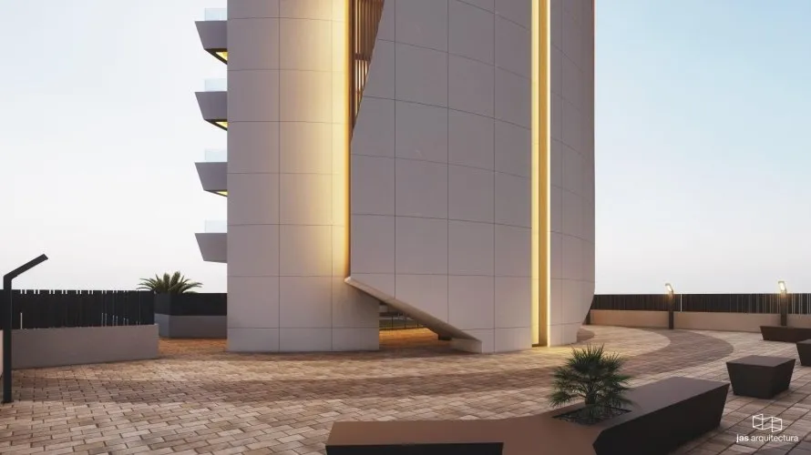 Apartment de 3 chambres à Calpe, Espagne No. 948 № 28