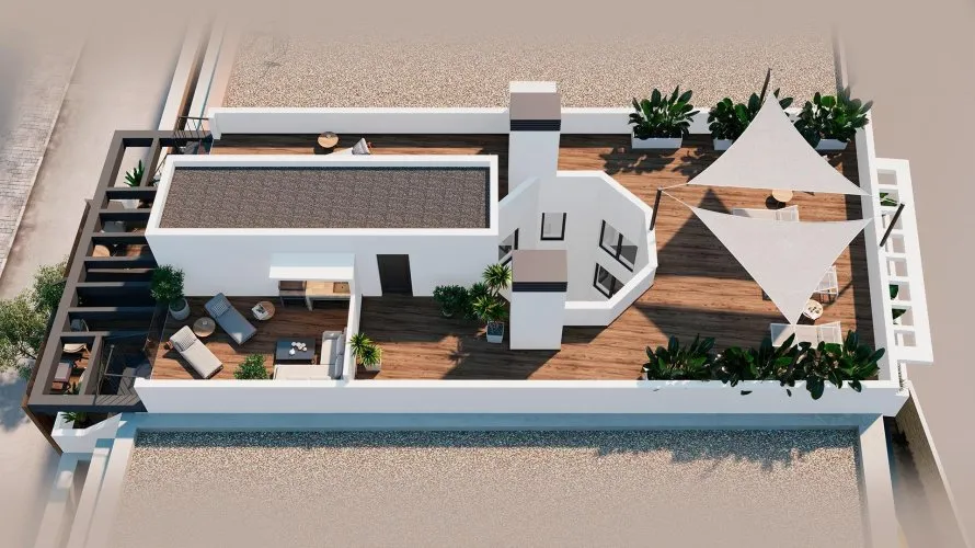 Apartment de 1 chambre à Torrevieja, Spain No. 1157 № 8