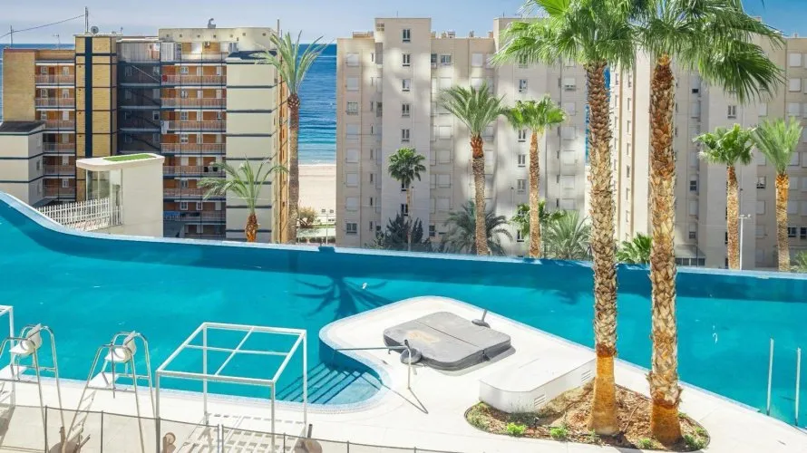 Apartment de 2 chambres à Benidorm, Spain No. 621 № 6