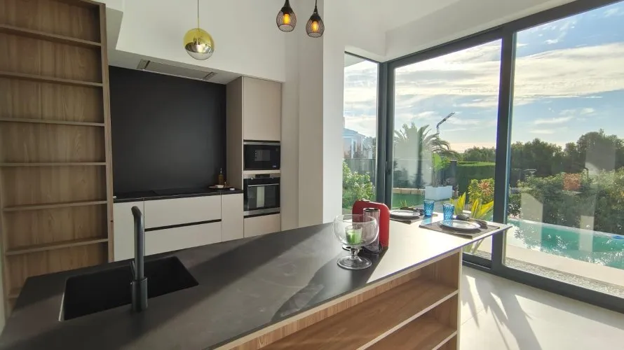 Villa de 4 chambres à Finestrat, Espagne No. 1169 № 5