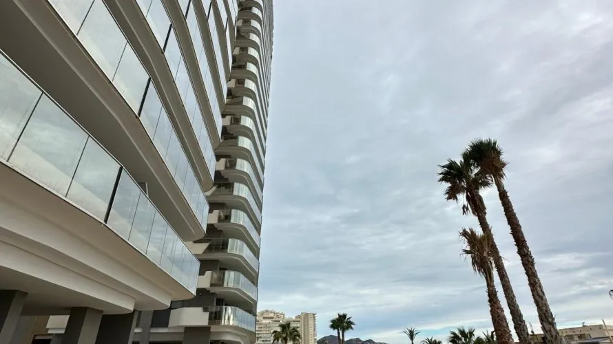 Penthouse de 3 chambres à Benidorm, Spain No. 964 № 16