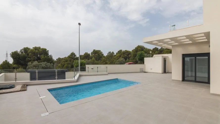 Villa de 3 chambres à La Alberca, Espagne No. 915 № 15