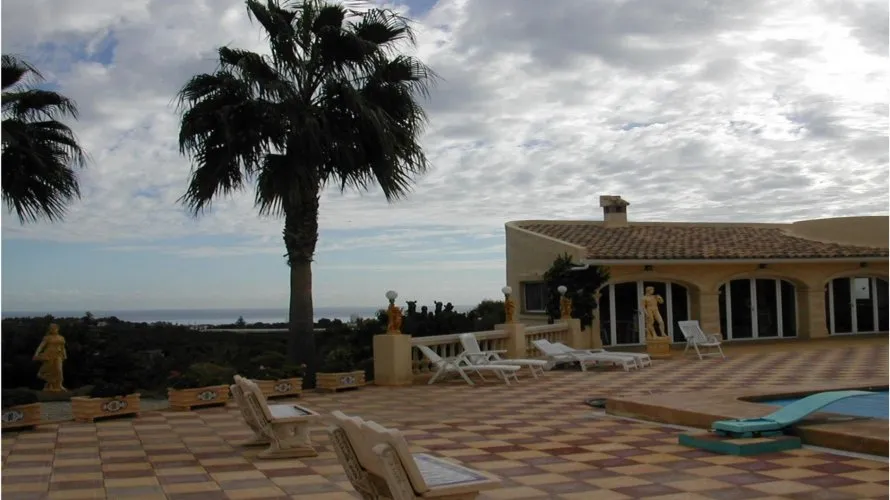 Villa de 5 chambres à L'Alfàs del Pi, Espagne No. 878 № 5