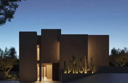 Villa de 3 chambres à La Nucia, Espagne No. 1295