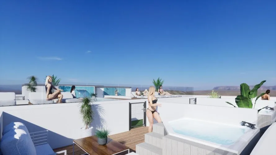 Apartment de 2 chambres à Torrevieja, Espagne No. 908 № 9