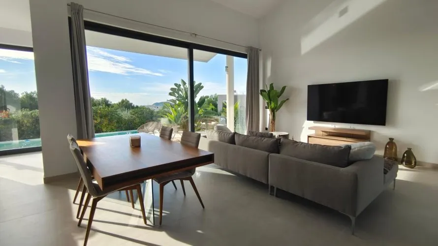 Villa de 4 chambres à Finestrat, Espagne No. 1169 № 4