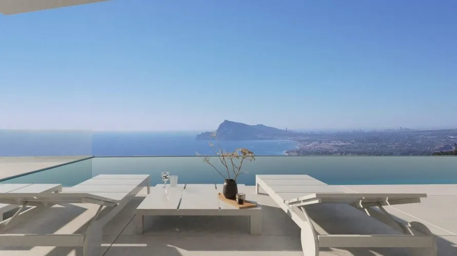 Villa de 5 chambres à Altea La Vella, Espagne No. 988 № 2