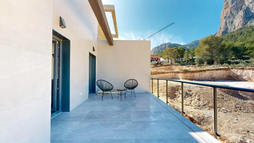 House de 3 chambres à Polop, Espagne No. 1065 № 4