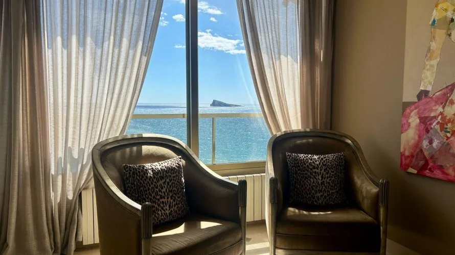 Apartment de 3 chambres à Benidorm, Spain No. 1071 № 16
