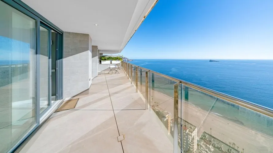 Apartment de 3 chambres à Benidorm, Espagne No. 1048 № 6
