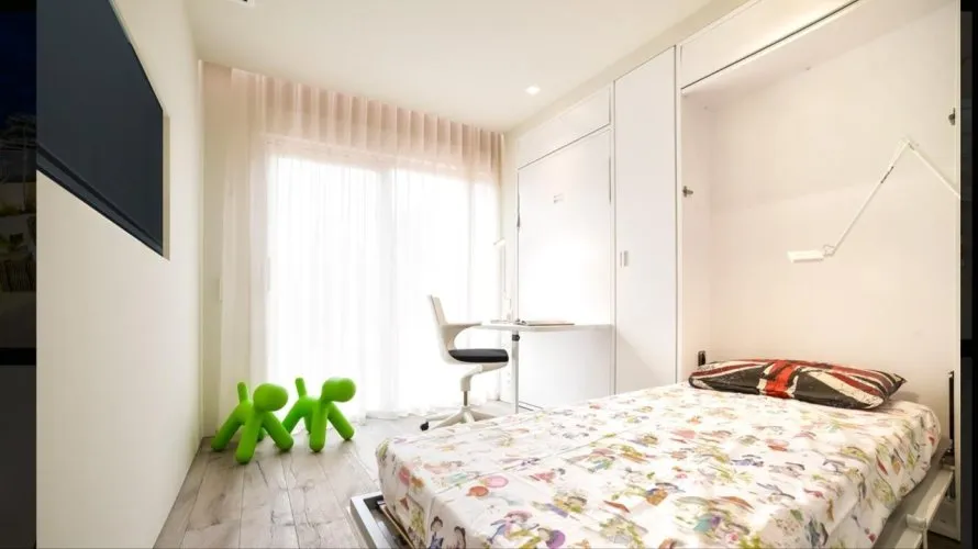Apartment de 2 chambres à Villajoyosa, Espagne No. 1042 № 9