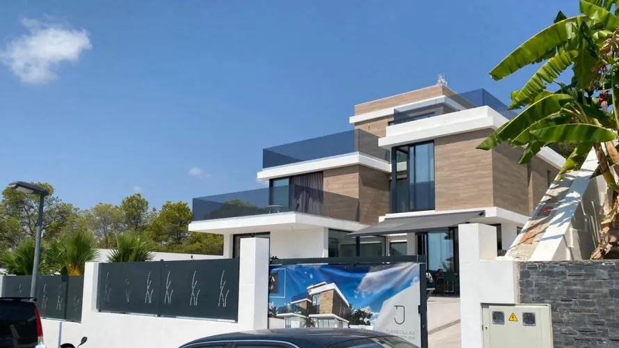 Villa de 6 chambres à Finestrat, Espagne No. 1171 № 5