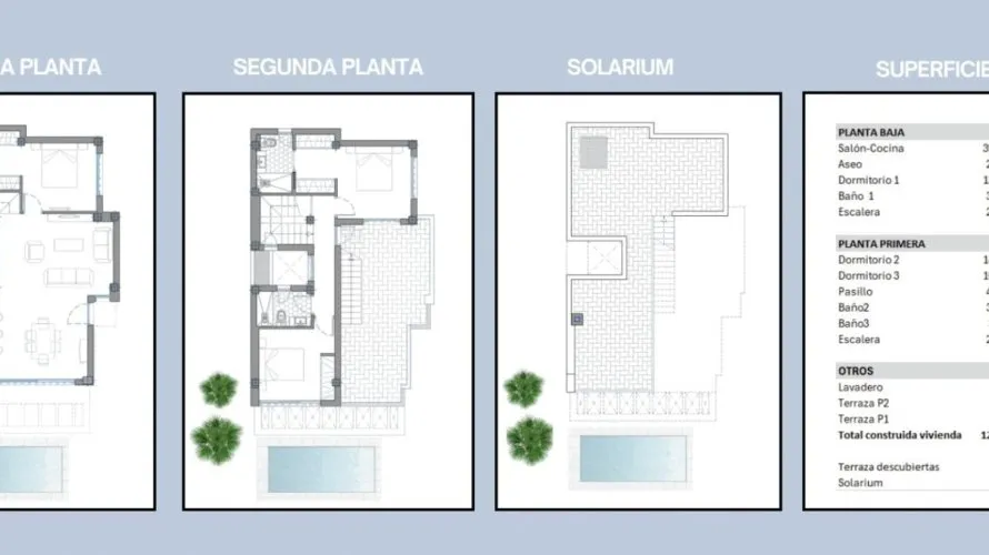 House de 3 chambres à Finestrat, Espagne No. 1130 № 5