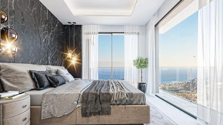 Villa de 4 chambres à Calpe, Espagne No. 967 № 11