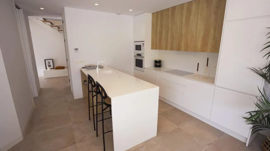 Villa de 3 chambres à La Florida, Espagne No. 955 № 9