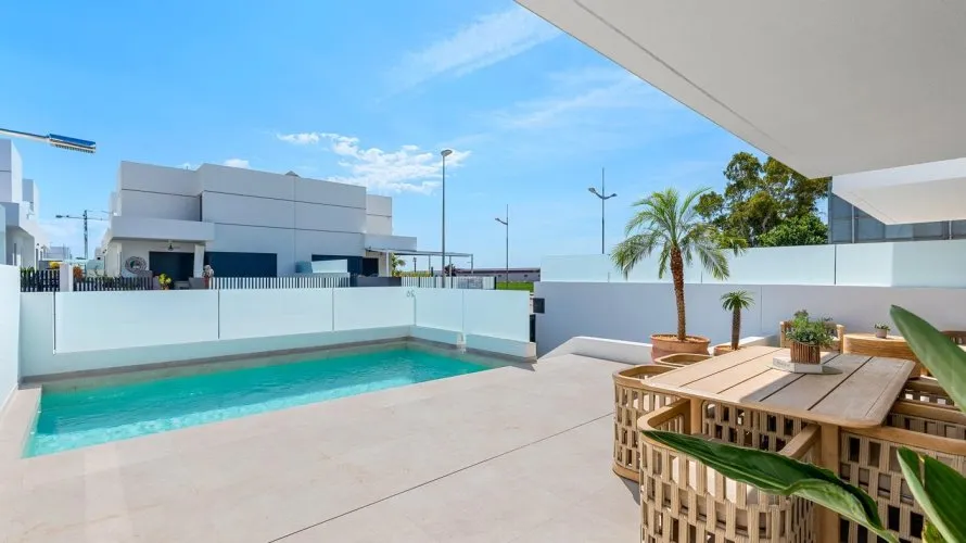 Villa de 3 chambres à Dolores, Espagne No. 1147 № 4