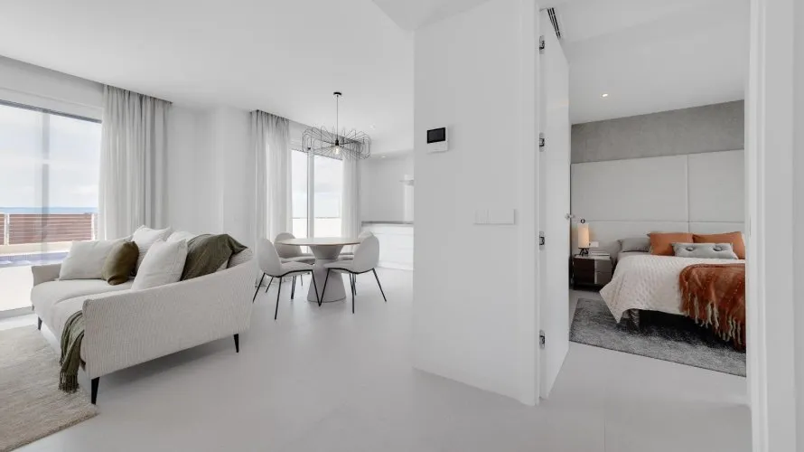 Apartment de 3 chambres à Mutxamel, Espagne No. 1195 № 10