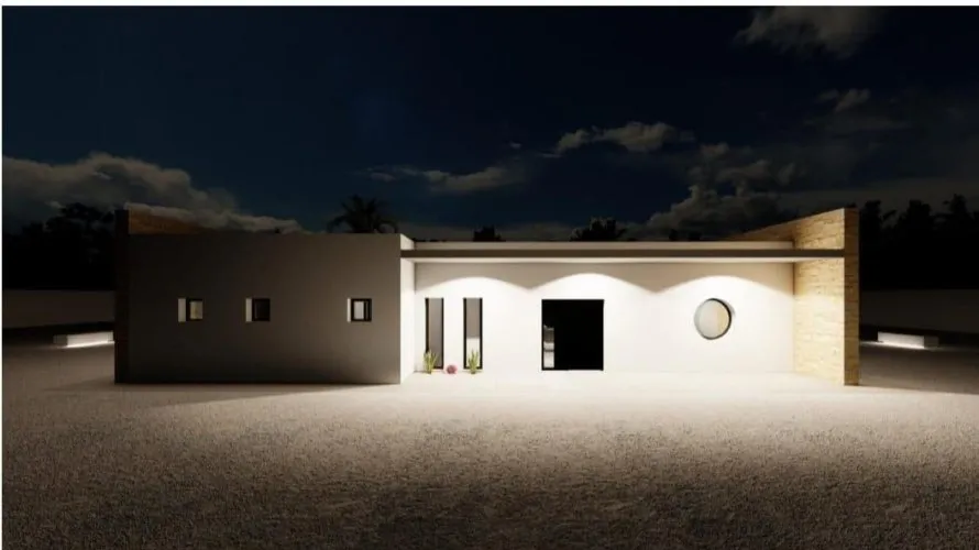 Villa de 3 chambres à Pinoso, Espagne No. 1146 № 17