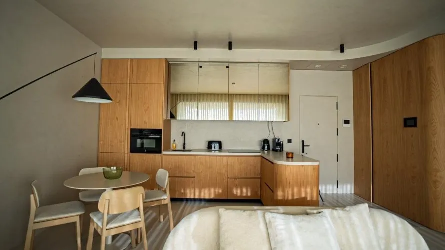 Apartment de 2 chambres à Villajoyosa, Espagne No. 1150 № 13