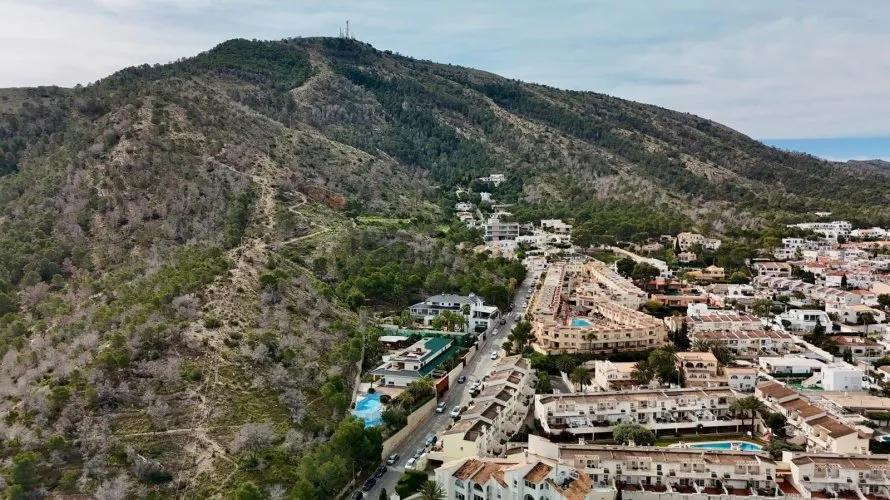 Apartment de 3 chambres à L'Alfàs del Pi, Espagne No. 1281 № 13