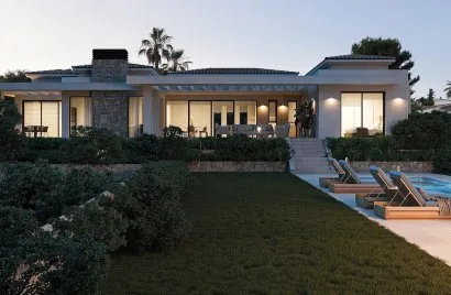 Villa de 4 chambres à La Mata, Espagne No. 990