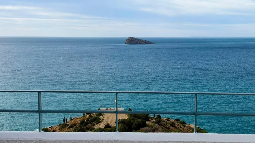 Penthouse de 2 chambres à Benidorm, Spain No. 574 № 20