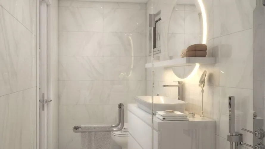 Apartment de 2 chambres à Altea, Espagne No. 1057 № 17