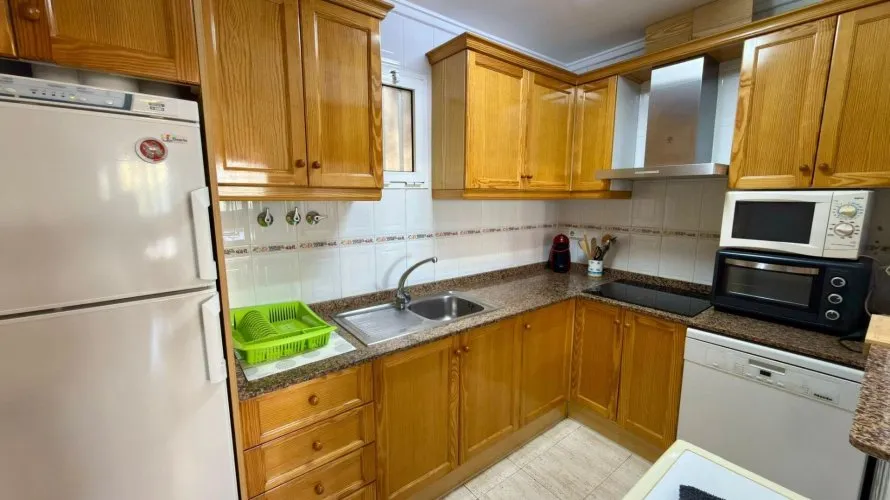 Apartment de 2 chambres à Villajoyosa, Espagne No. 1315 № 3