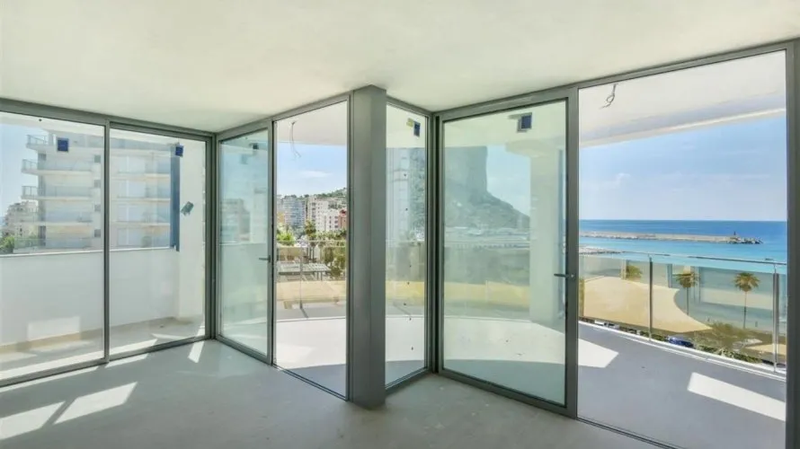 Apartment de 3 chambres à Calpe, Spain No. 596 № 9