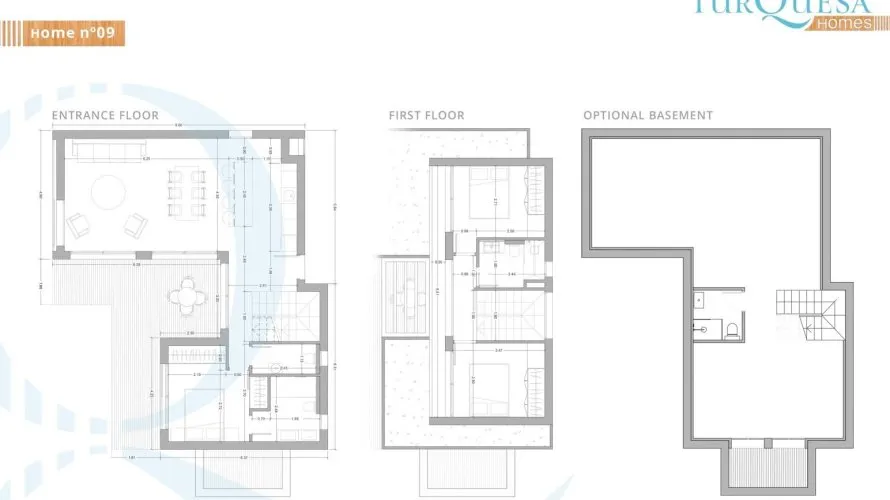Villa de 3 chambres à L'Alfàs del Pi, Espagne No. 892 № 16
