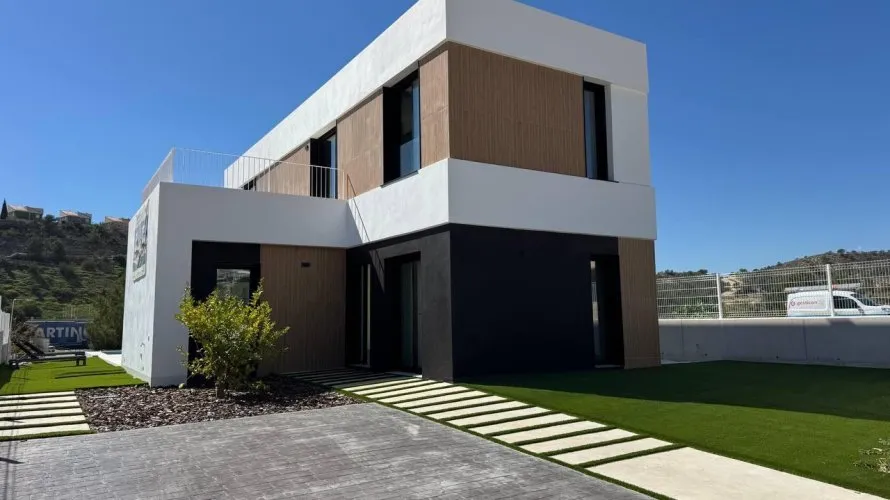 Villa de 3 chambres à Finestrat, Espagne No. 1270 № 3