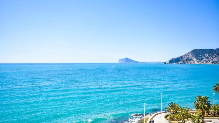 Apartment de 4 chambres à Calpe, Espagne No. 945 № 18
