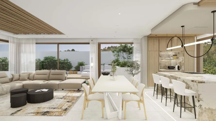 Villa de 3 chambres à Finestrat, Espagne No. 918 № 13
