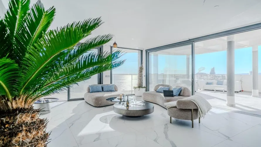 Apartment de 3 chambres à Benidorm, Espagne No. 1048 № 9