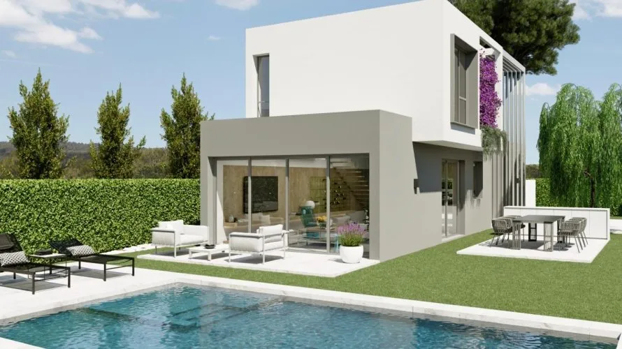 Apartment de 3 chambres à La Font, Espagne No. 896 № 16