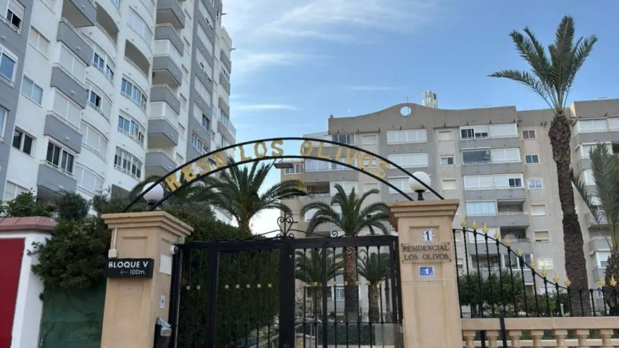Apartment de 2 chambres à Villajoyosa, Espagne No. 1315 № 15