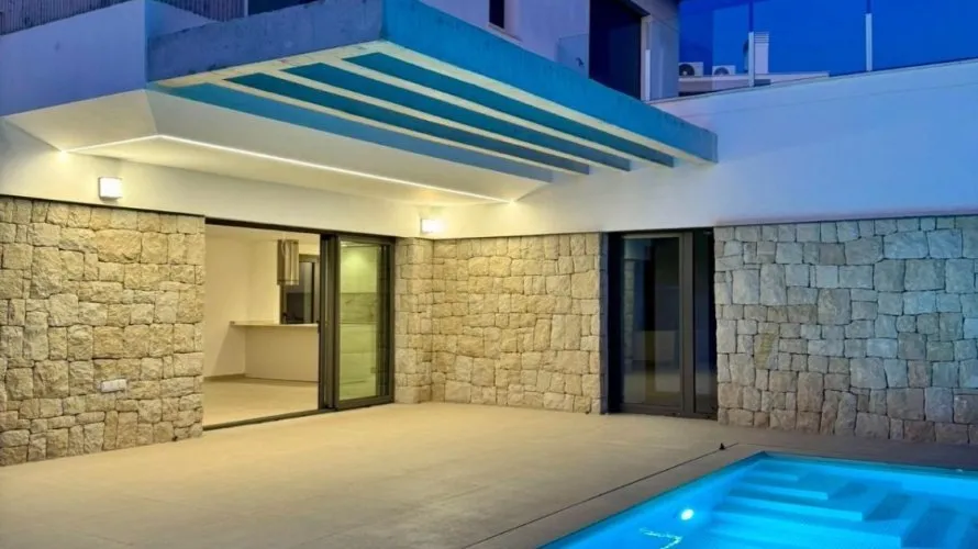 Villa de 3 chambres à Finestrat, Espagne No. 1081 № 19