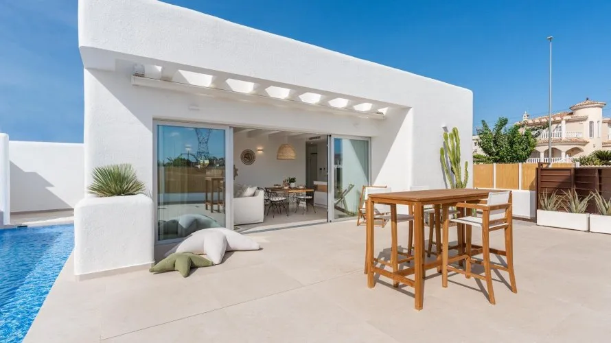 Villa de 3 chambres à Dolores, Espagne No. 547 № 28