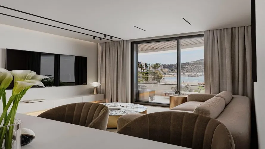 Apartment de 3 chambres à Calpe, Espagne No. 948 № 14
