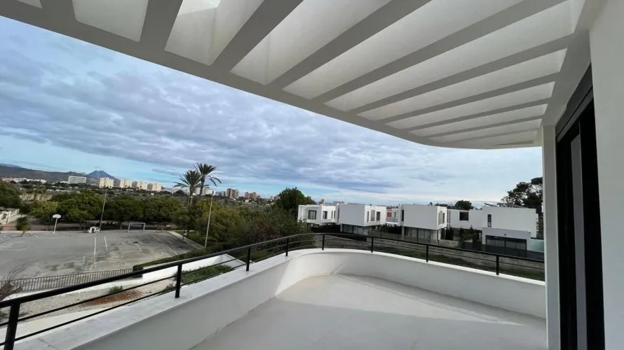 Villa de 4 chambres à La Font, Espagne No. 1101 № 12