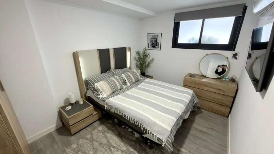 Penthouse de 3 chambres à Finestrat, Espagne No. 1284 № 14
