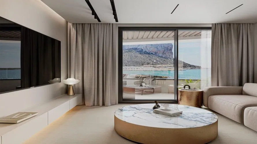 Apartment de 3 chambres à Calpe, Espagne No. 948 № 12