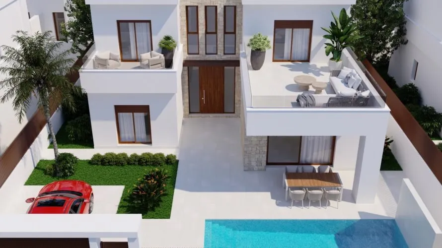 Villa de 4 chambres à Vistabella, Spain No. 609 № 2