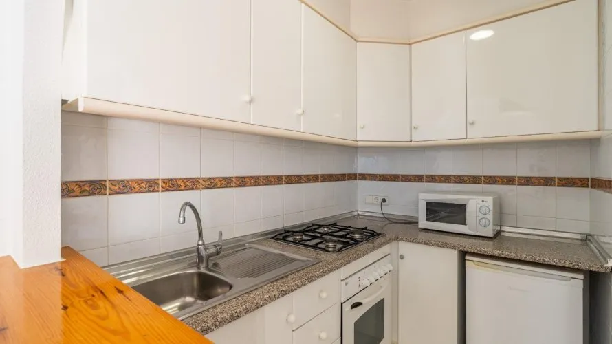 Bungalow de 1 chambre à Calpe, Espagne No. 1107 № 19