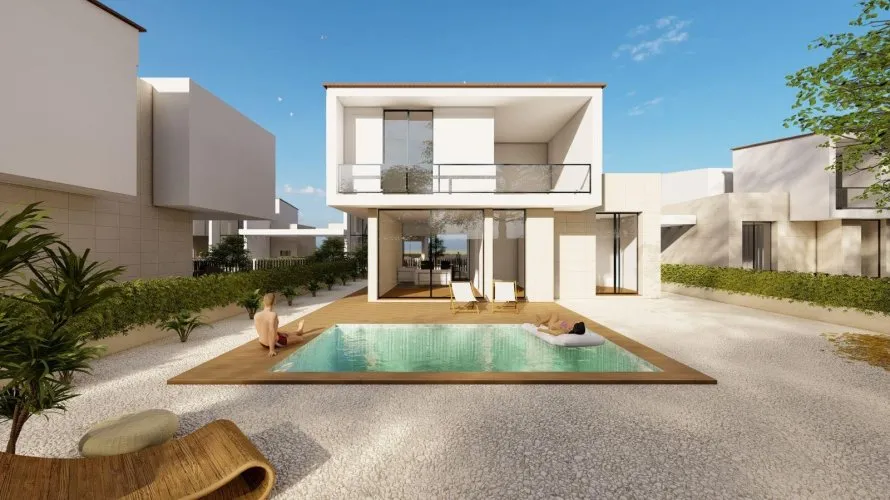Villa de 3 chambres à La Nucia, Espagne No. 1035 № 8