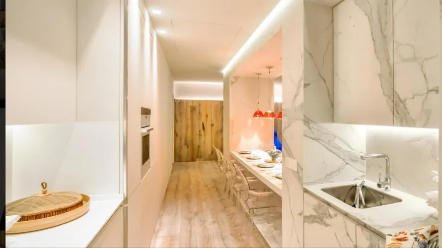 Apartment de 2 chambres à Villajoyosa, Espagne No. 1042 № 5